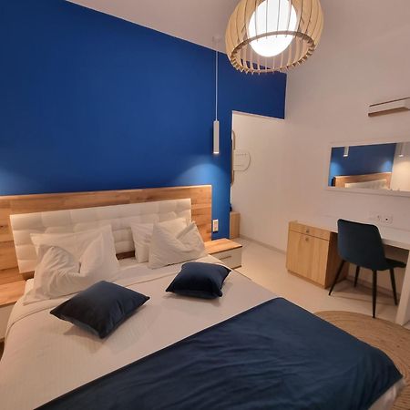 Hotel Nefeli Vólos Extérieur photo