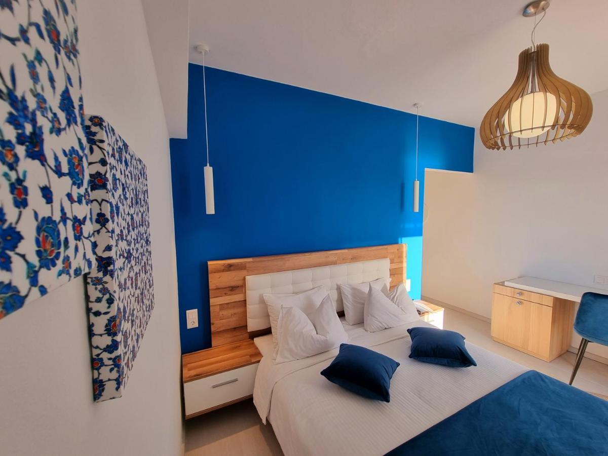 Hotel Nefeli Vólos Extérieur photo