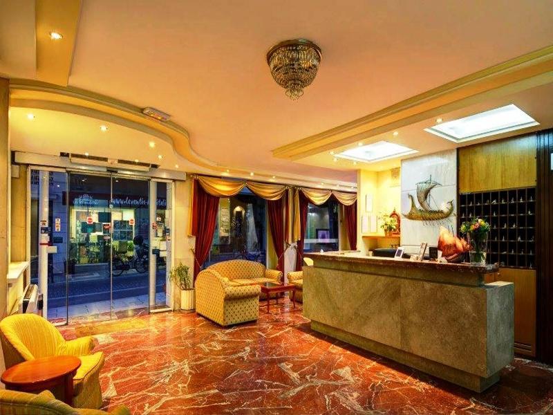 Hotel Nefeli Vólos Extérieur photo