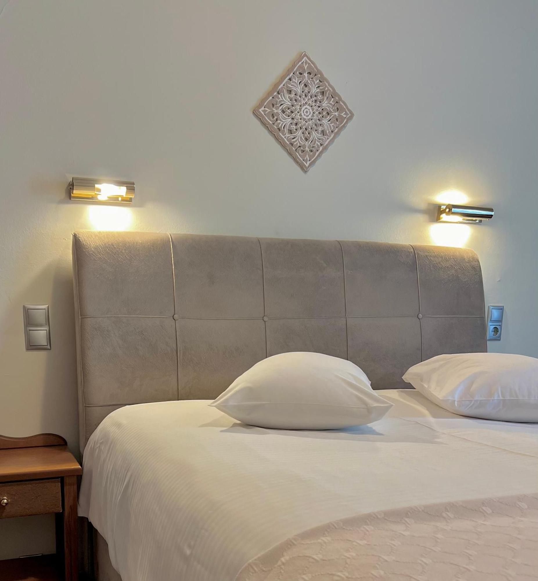 Hotel Nefeli Vólos Extérieur photo