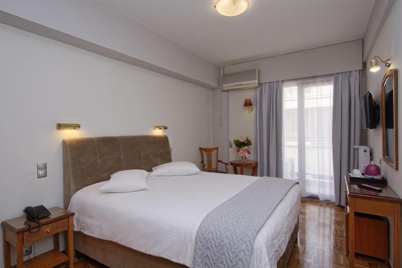 Hotel Nefeli Vólos Extérieur photo