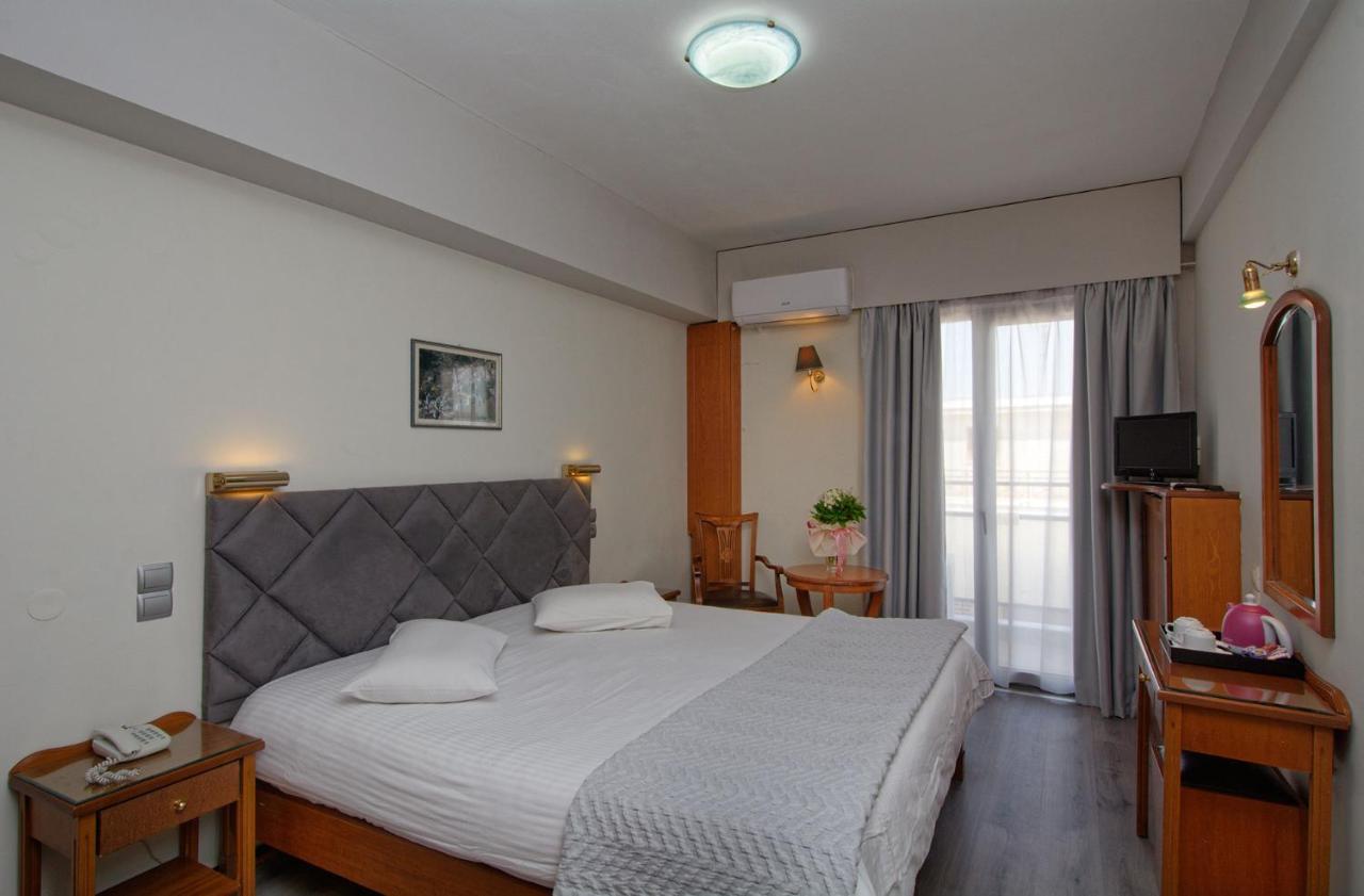 Hotel Nefeli Vólos Extérieur photo