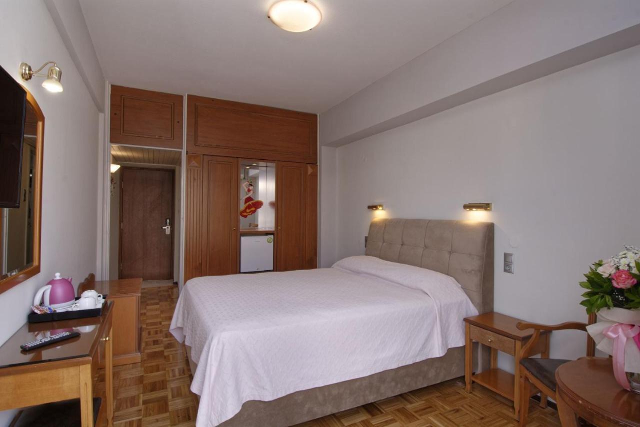 Hotel Nefeli Vólos Extérieur photo