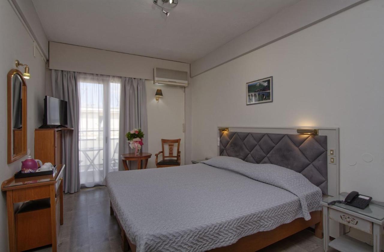 Hotel Nefeli Vólos Extérieur photo