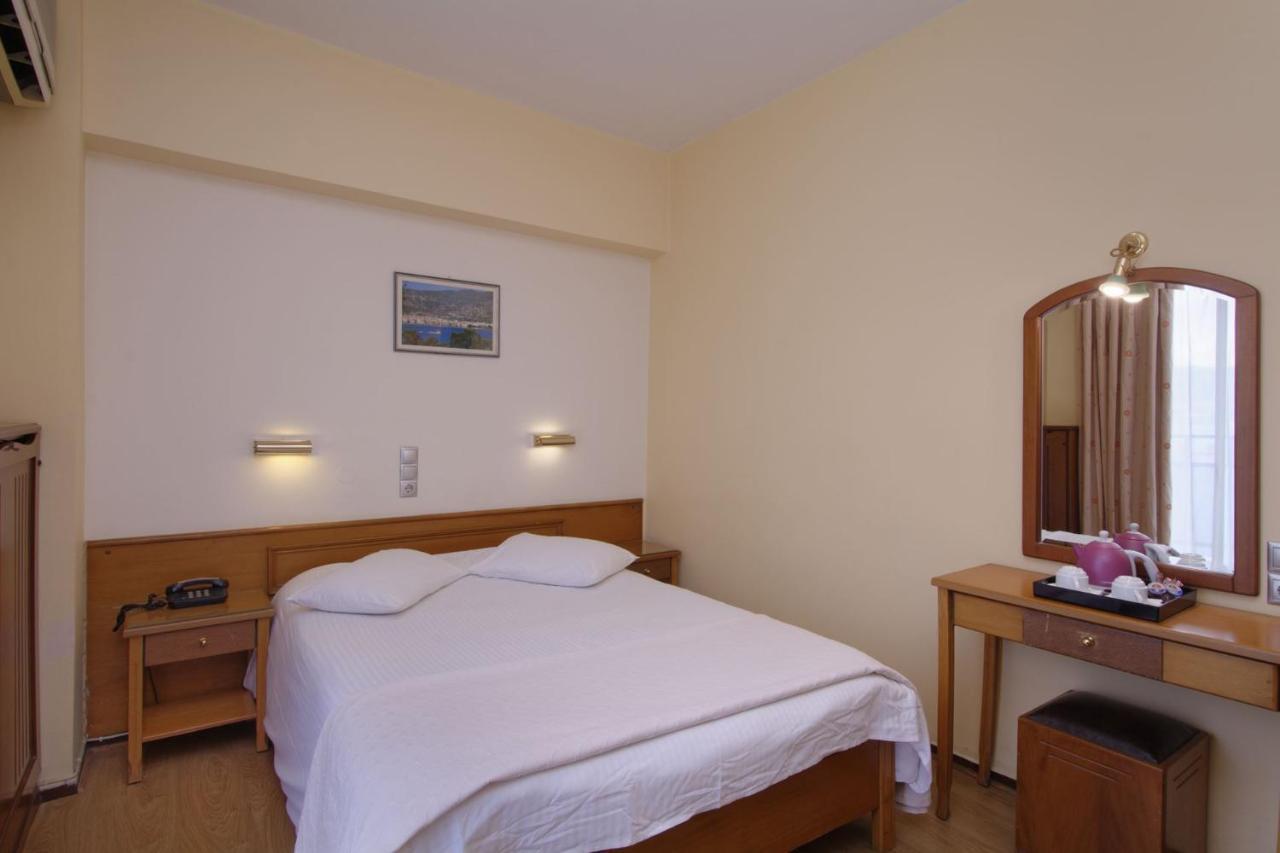 Hotel Nefeli Vólos Extérieur photo